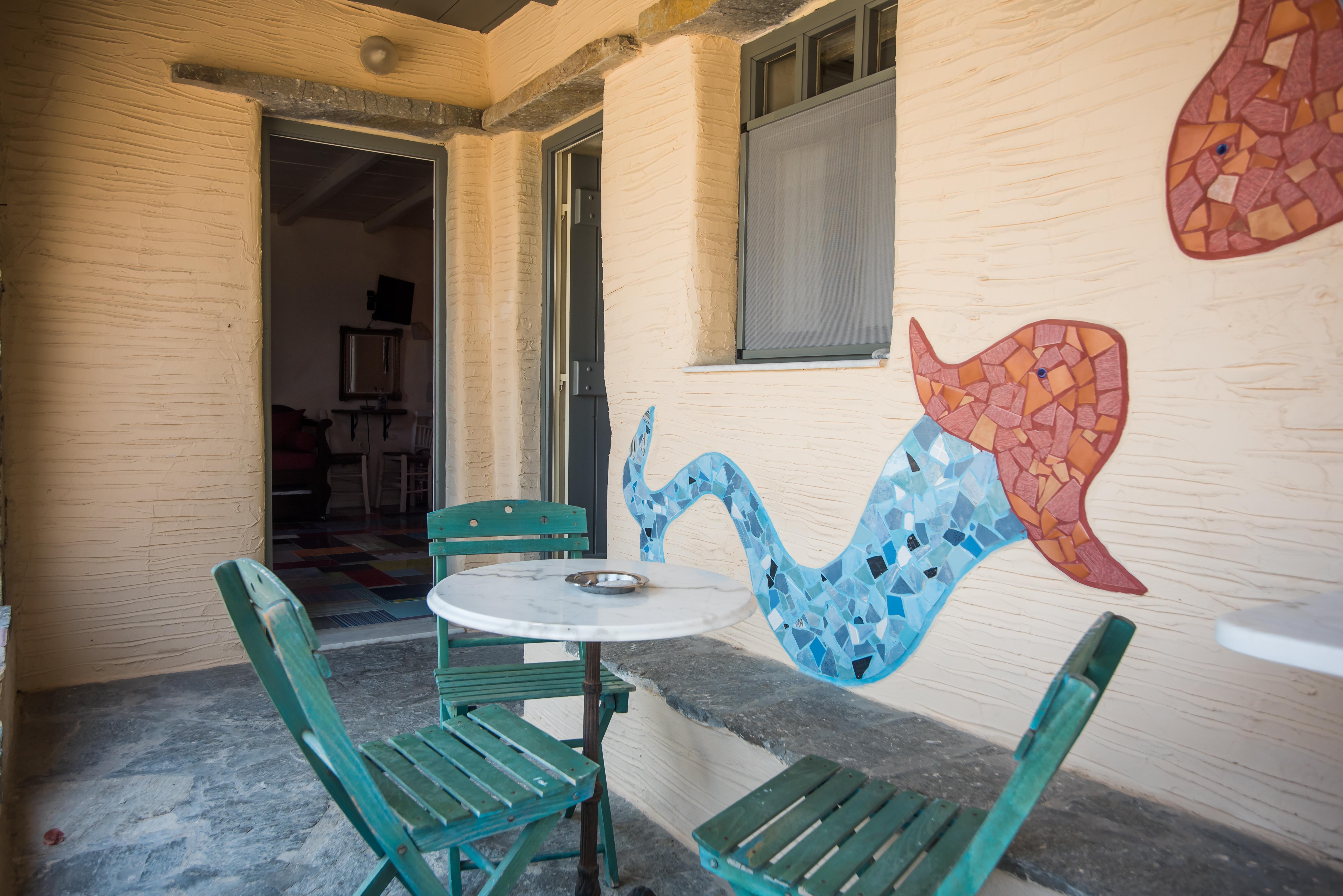 Anthippi (Adults Only) Aparthotel Parikia  Exterior photo