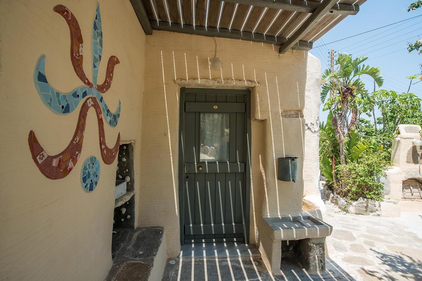 Anthippi (Adults Only) Aparthotel Parikia  Exterior photo