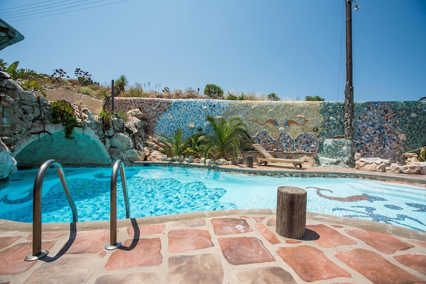 Anthippi (Adults Only) Aparthotel Parikia  Exterior photo