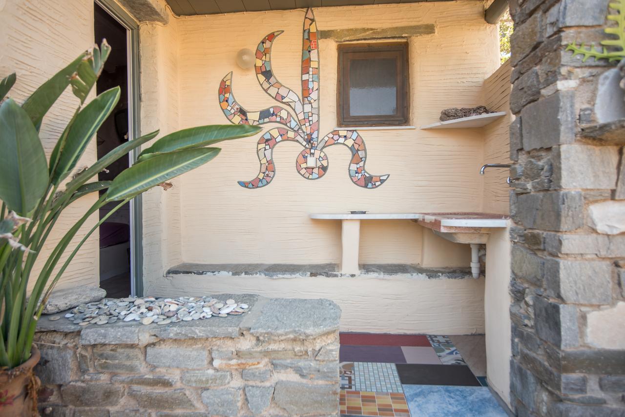 Anthippi (Adults Only) Aparthotel Parikia  Exterior photo